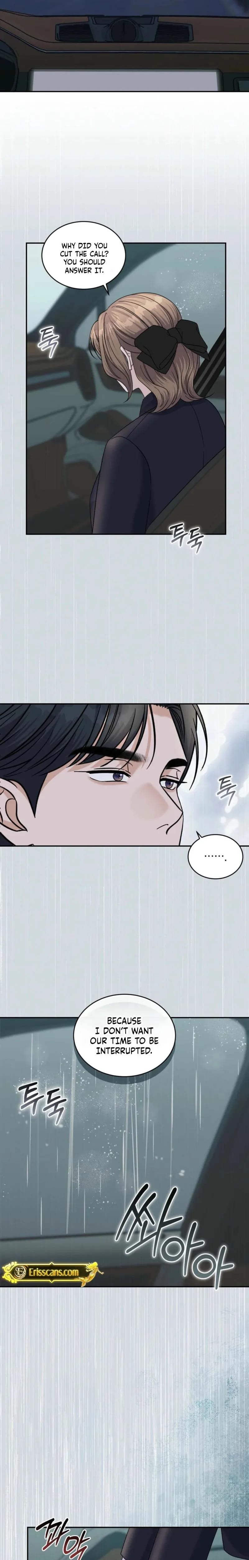 The Absence of Romantic Love (Uncensored), chapter 33, page 14 of 20