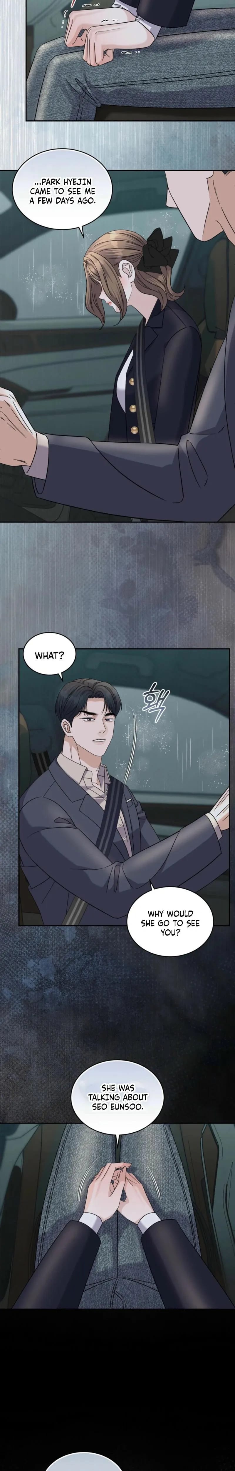 The Absence of Romantic Love (Uncensored), chapter 33, page 15 of 20