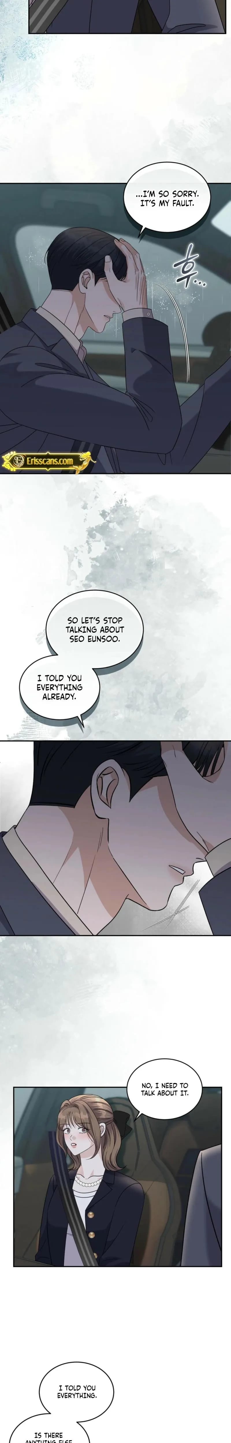The Absence of Romantic Love (Uncensored), chapter 33, page 17 of 20