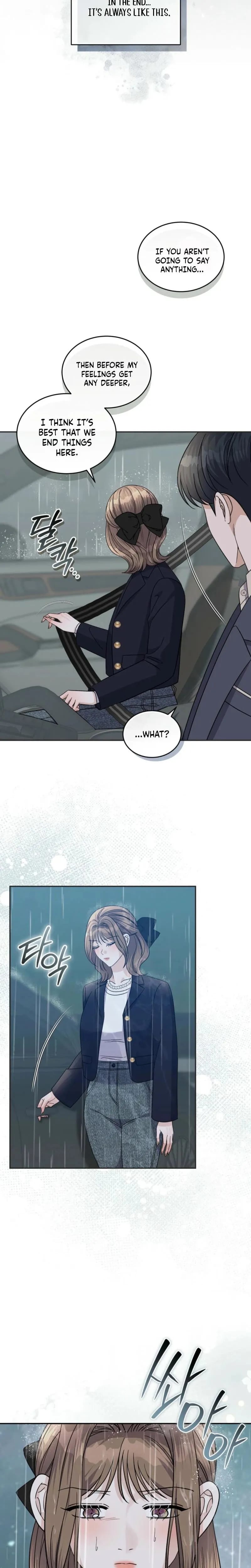 The Absence of Romantic Love (Uncensored), chapter 34, page 5 of 20