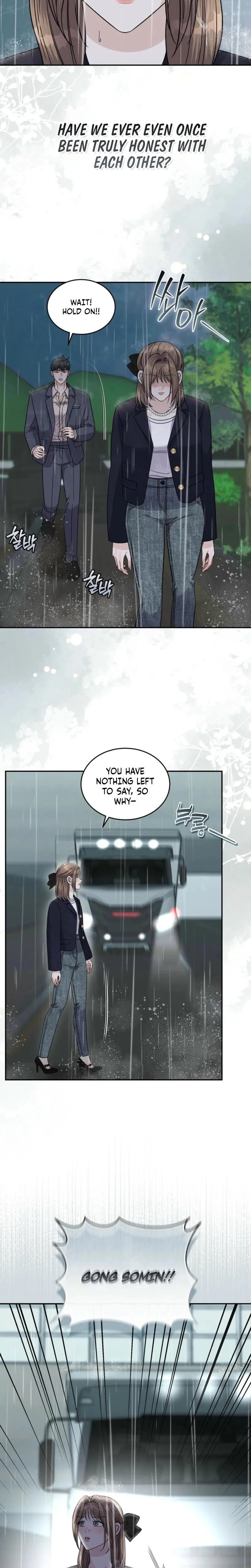 The Absence of Romantic Love (Uncensored), chapter 34, page 6 of 20