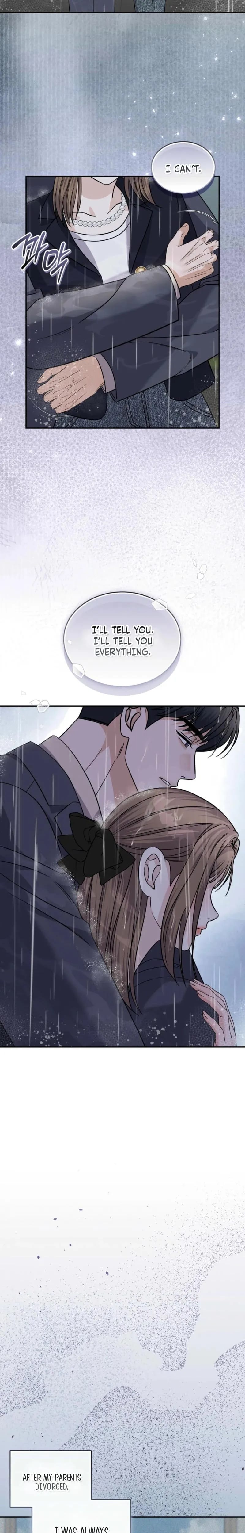 The Absence of Romantic Love (Uncensored), chapter 34, page 9 of 20