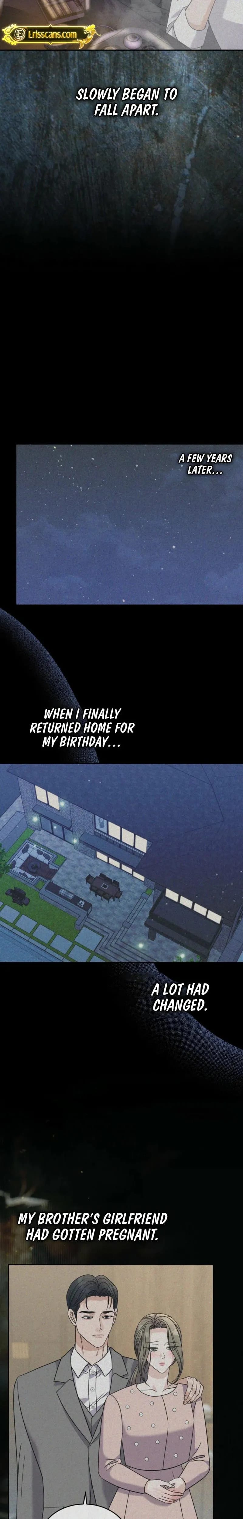 The Absence of Romantic Love (Uncensored), chapter 34, page 11 of 20