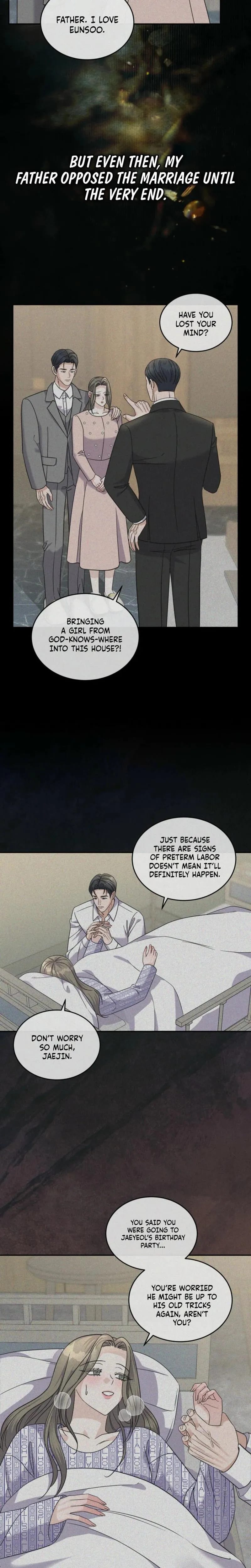 The Absence of Romantic Love (Uncensored), chapter 34, page 12 of 20