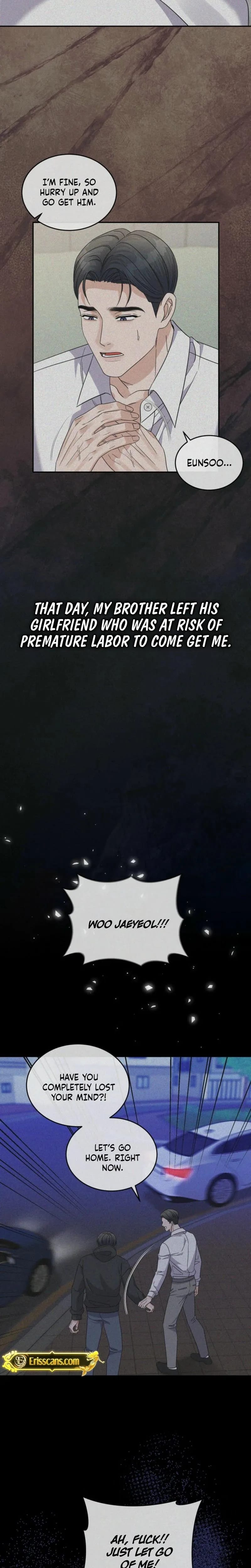 The Absence of Romantic Love (Uncensored), chapter 34, page 13 of 20