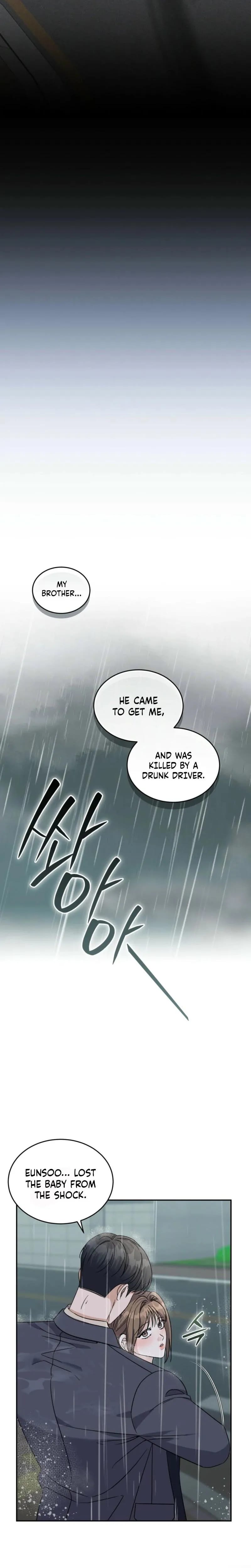 The Absence of Romantic Love (Uncensored), chapter 34, page 16 of 20