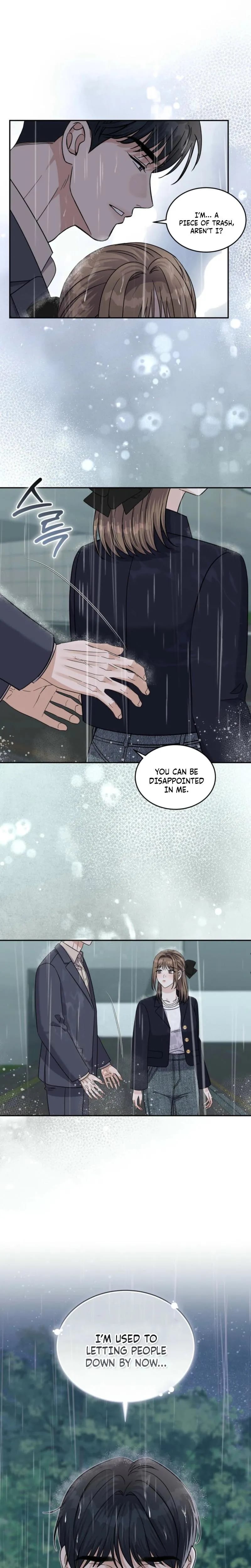 The Absence of Romantic Love (Uncensored), chapter 34, page 17 of 20