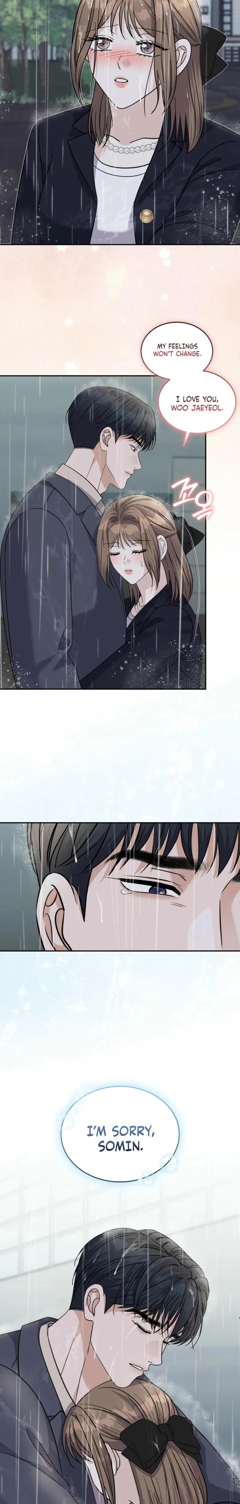 The Absence of Romantic Love (Uncensored), chapter 34, page 19 of 20