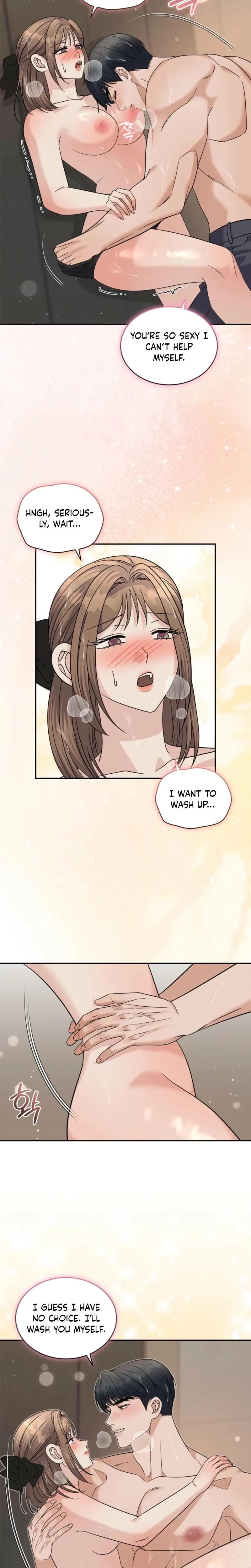 The Absence of Romantic Love (Uncensored), chapter 35, page 5 of 21