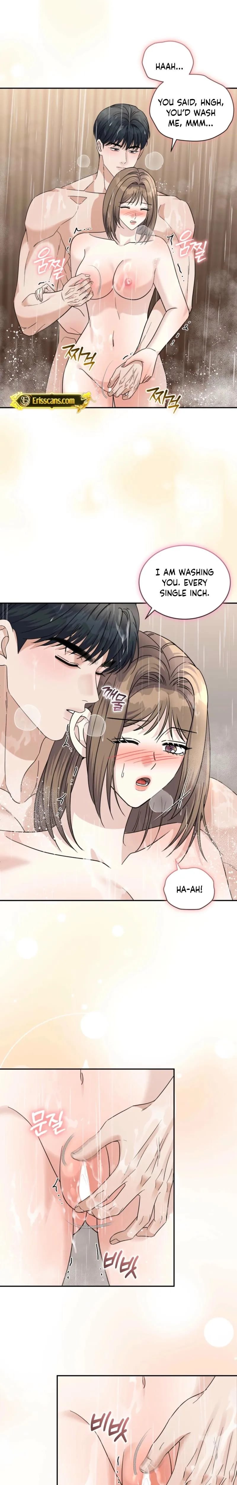 The Absence of Romantic Love (Uncensored), chapter 35, page 7 of 21