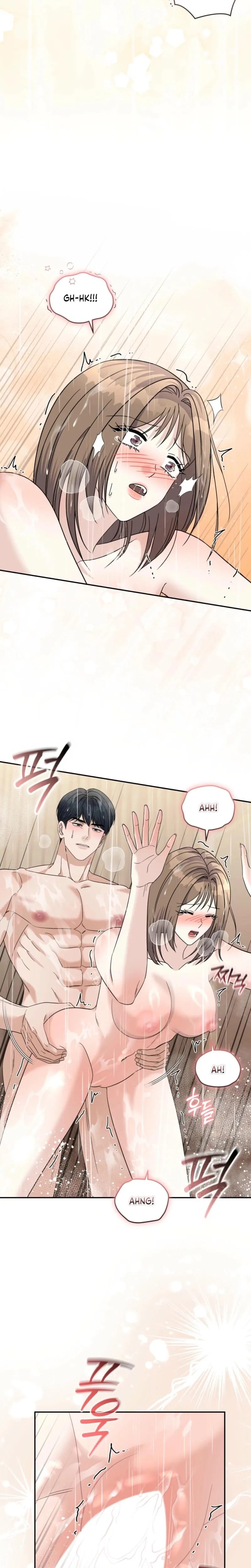 The Absence of Romantic Love (Uncensored), chapter 35, page 11 of 21