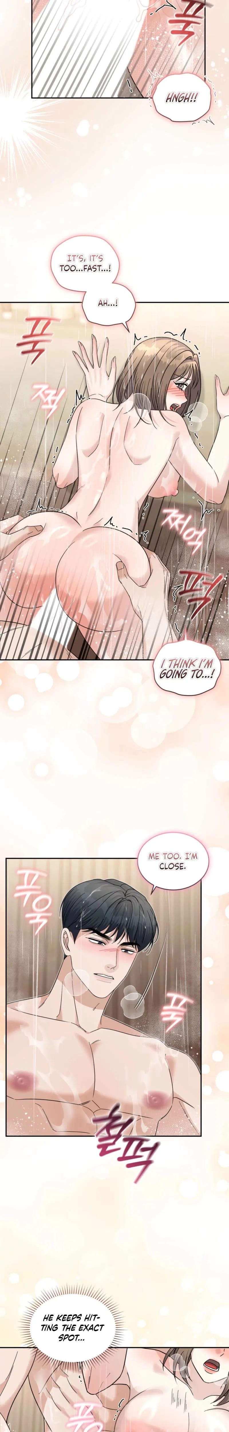 The Absence of Romantic Love (Uncensored), chapter 35, page 12 of 21
