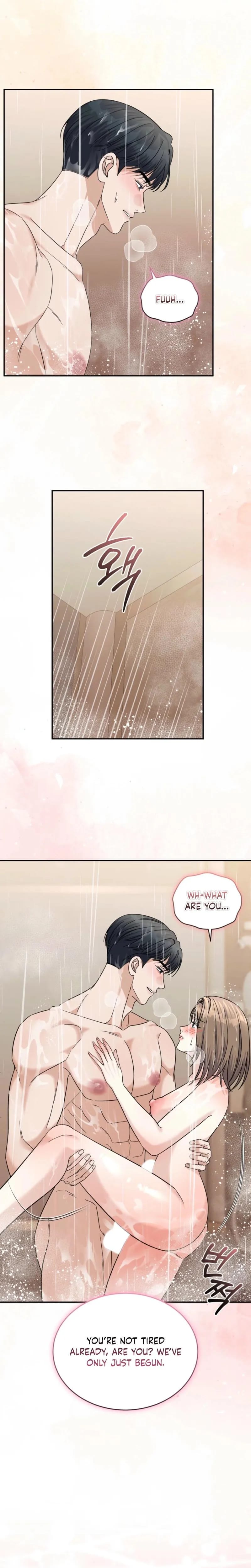 The Absence of Romantic Love (Uncensored), chapter 35, page 14 of 21