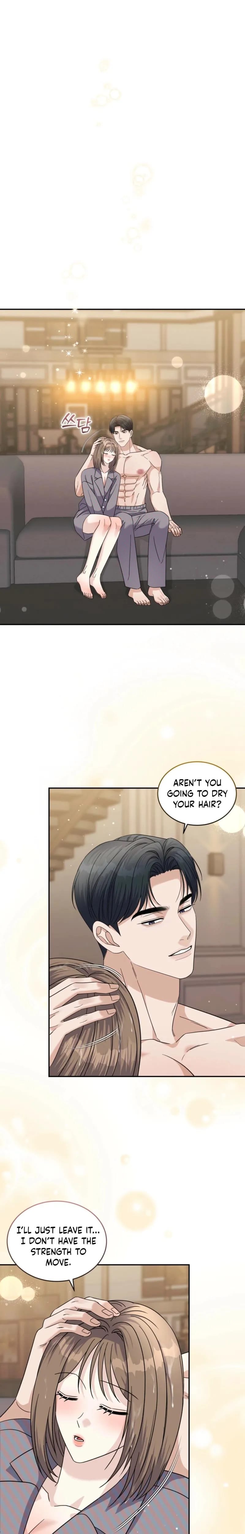 The Absence of Romantic Love (Uncensored), chapter 35, page 16 of 21