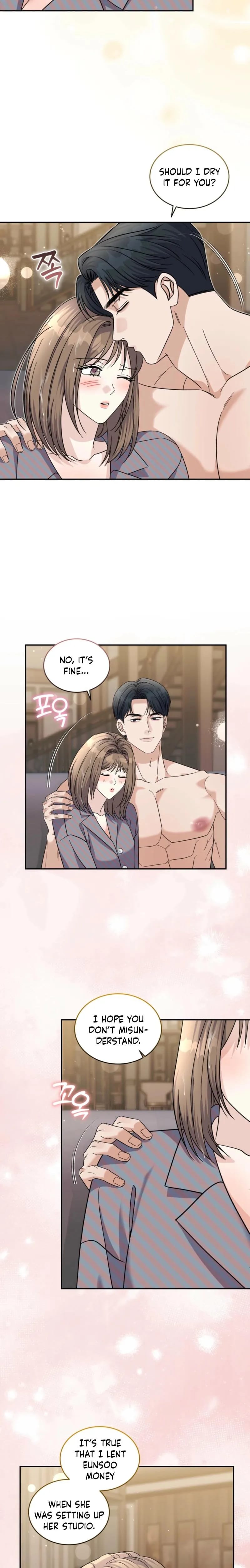 The Absence of Romantic Love (Uncensored), chapter 35, page 17 of 21