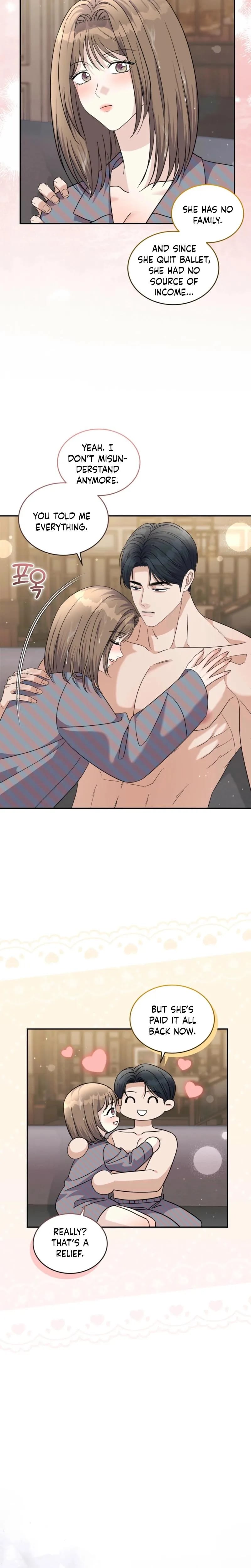 The Absence of Romantic Love (Uncensored), chapter 35, page 18 of 21