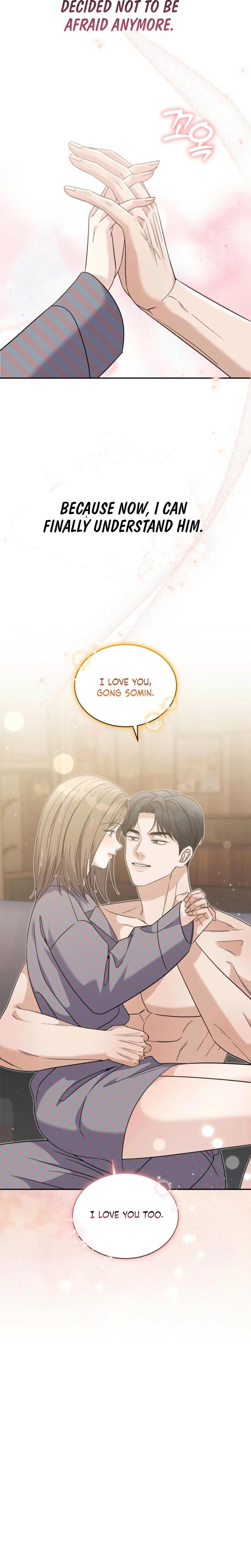 The Absence of Romantic Love (Uncensored), chapter 35, page 20 of 21