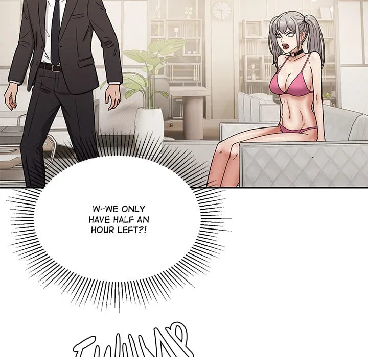 The Alpha Blueprint (Uncensored), chapter 6, page 11 of 199
