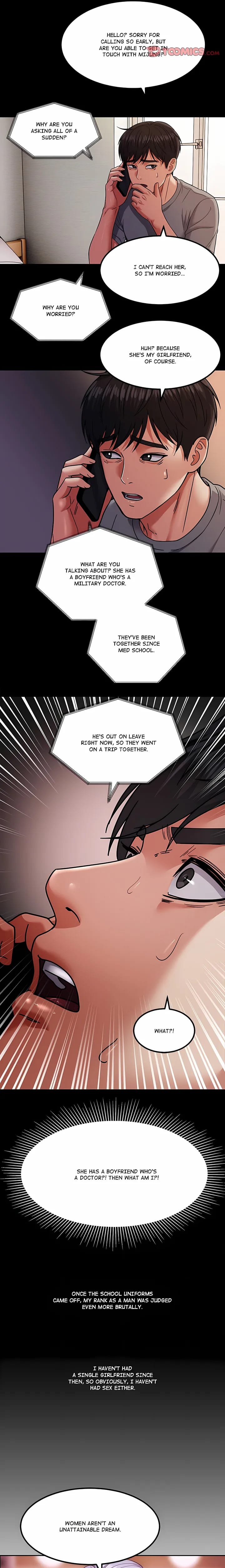 The Alpha Blueprint (Uncensored), chapter 11, page 5 of 25