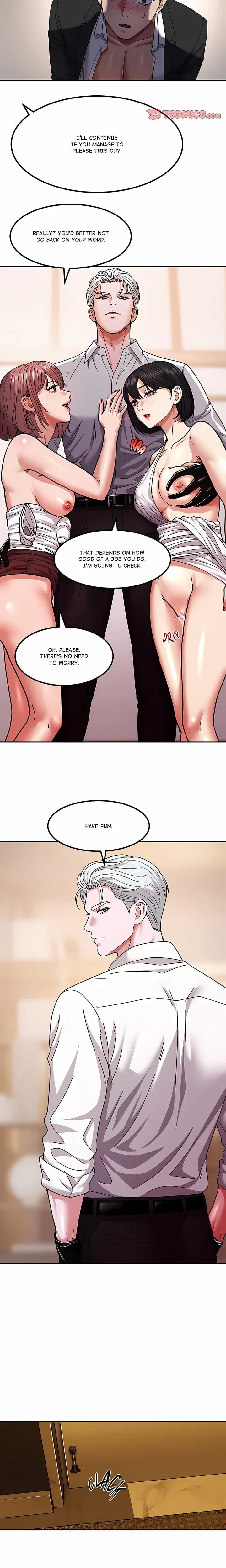 The Alpha Blueprint (Uncensored), chapter 11, page 10 of 25
