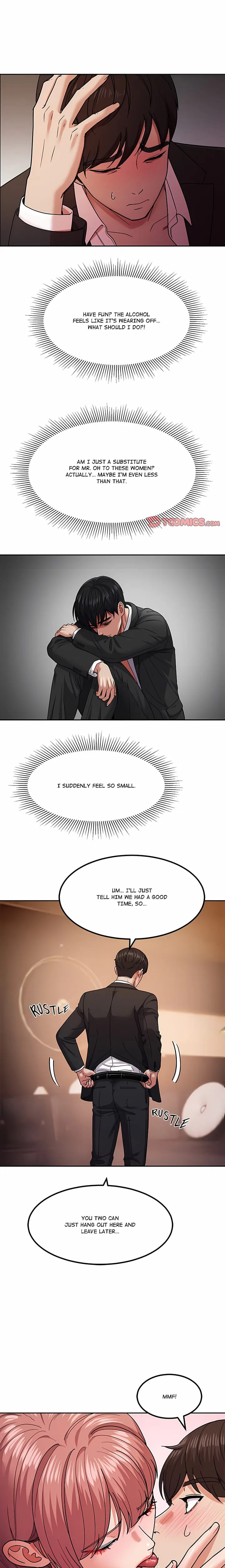 The Alpha Blueprint (Uncensored), chapter 11, page 11 of 25
