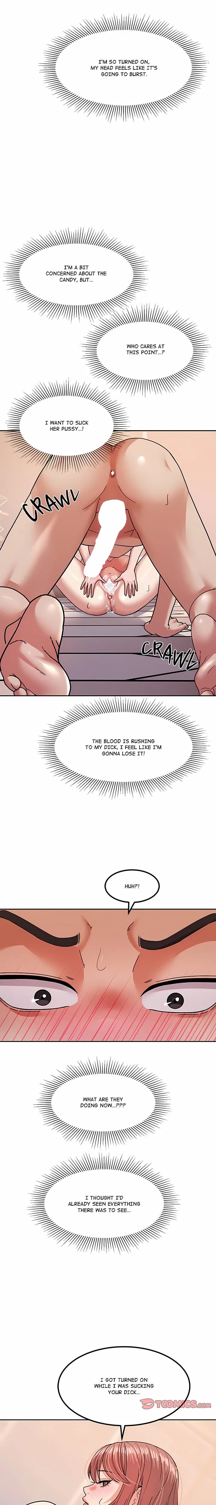 The Alpha Blueprint (Uncensored), chapter 11, page 23 of 25