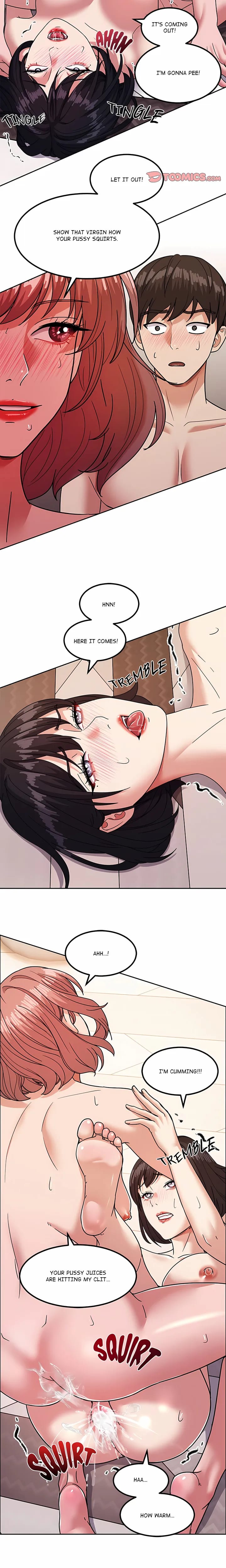 The Alpha Blueprint (Uncensored), chapter 12, page 8 of 27