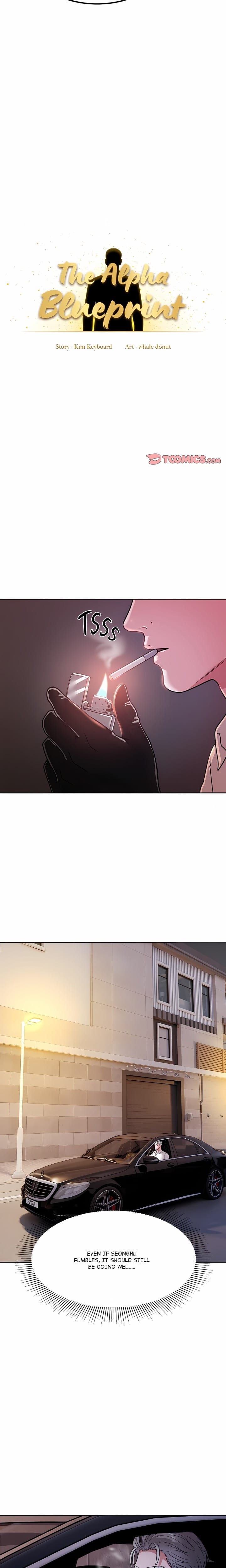 The Alpha Blueprint (Uncensored), chapter 13, page 6 of 25
