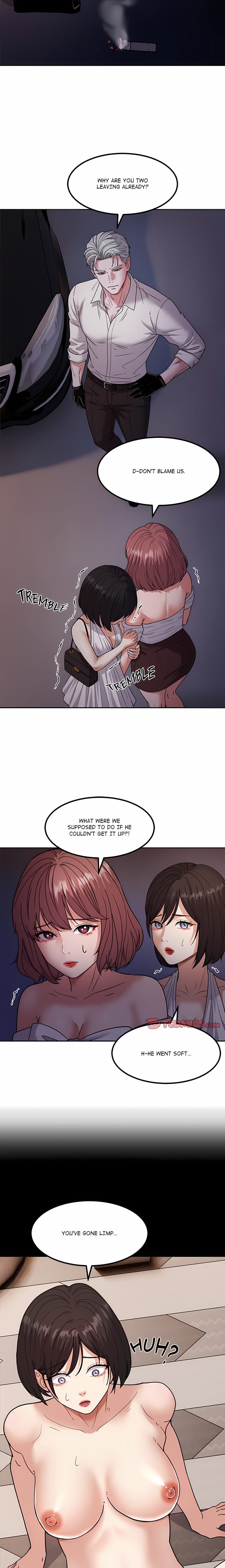 The Alpha Blueprint (Uncensored), chapter 13, page 9 of 25