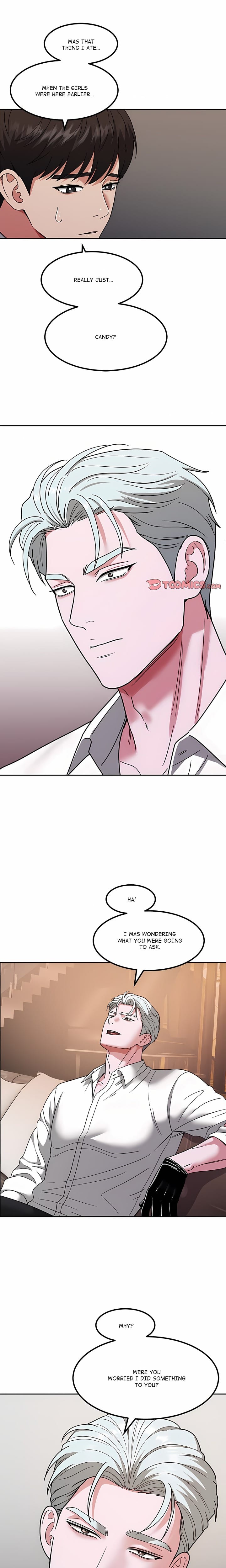 The Alpha Blueprint (Uncensored), chapter 13, page 16 of 25