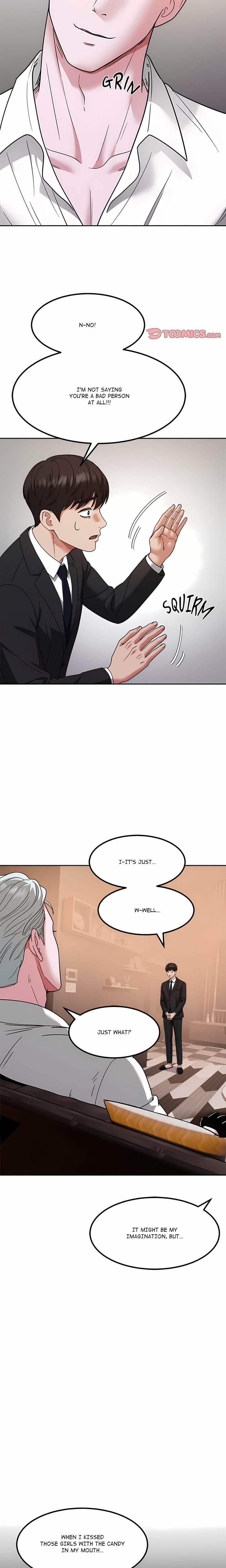The Alpha Blueprint (Uncensored), chapter 13, page 17 of 25