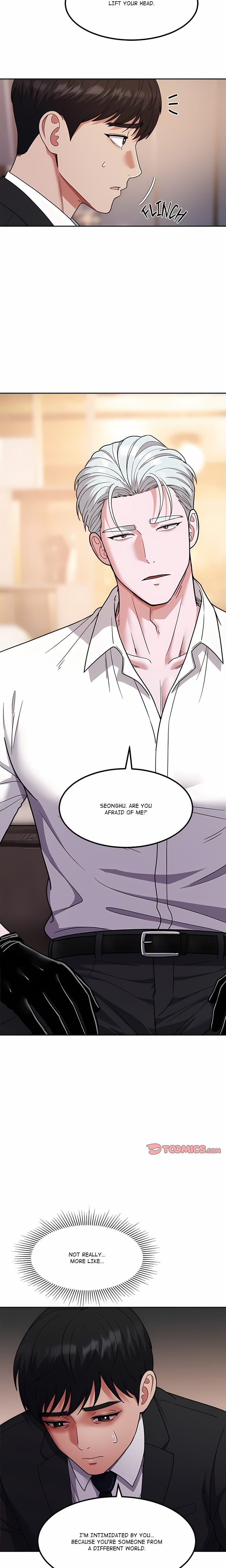 The Alpha Blueprint (Uncensored), chapter 13, page 19 of 25