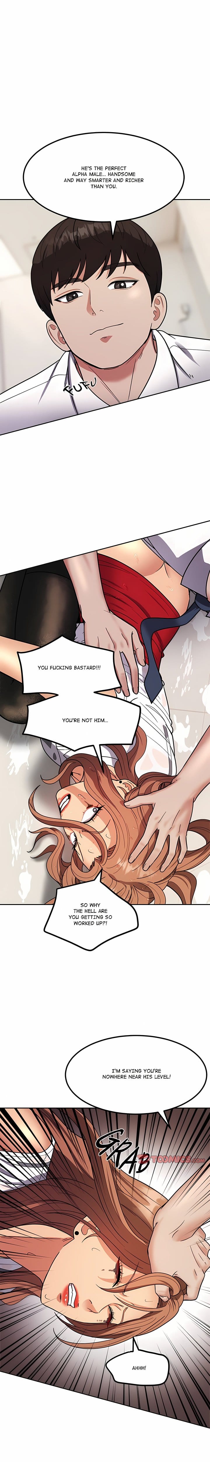 The Alpha Blueprint (Uncensored), chapter 15, page 9 of 28