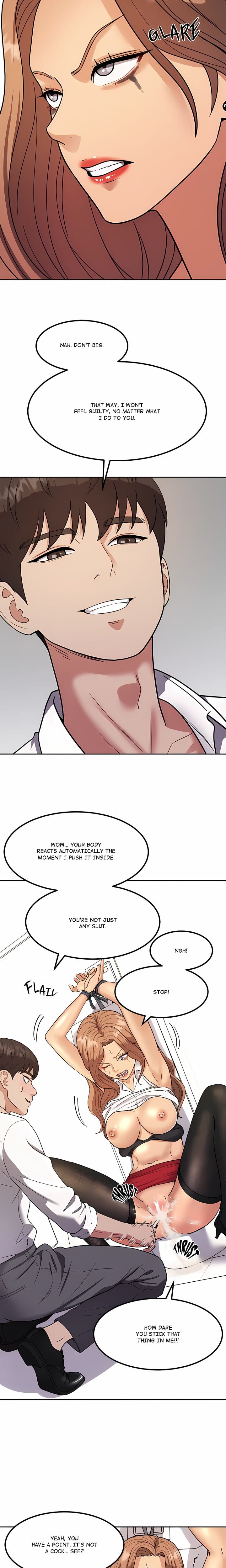 The Alpha Blueprint (Uncensored), chapter 15, page 17 of 28