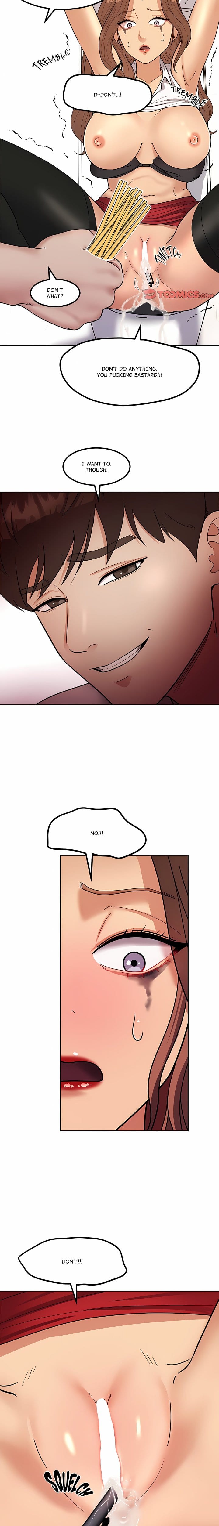 The Alpha Blueprint (Uncensored), chapter 15, page 18 of 28