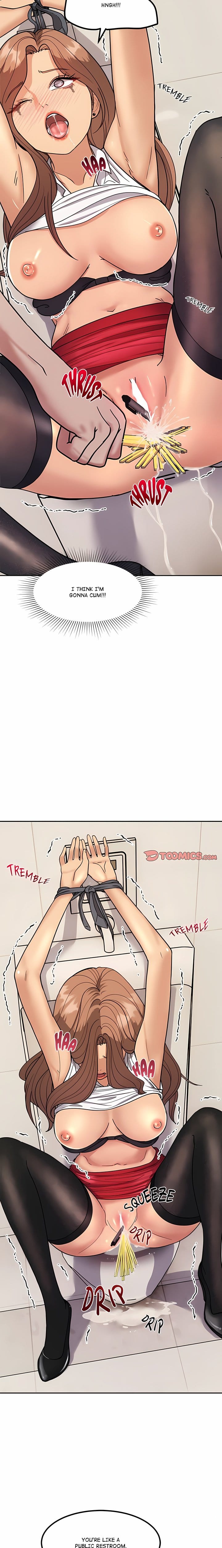The Alpha Blueprint (Uncensored), chapter 15, page 21 of 28