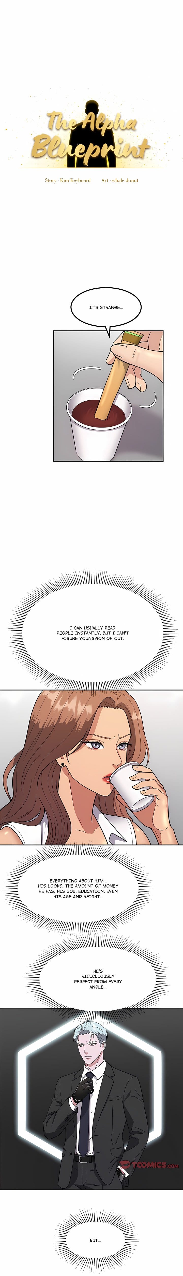 The Alpha Blueprint (Uncensored), chapter 15, page 24 of 28