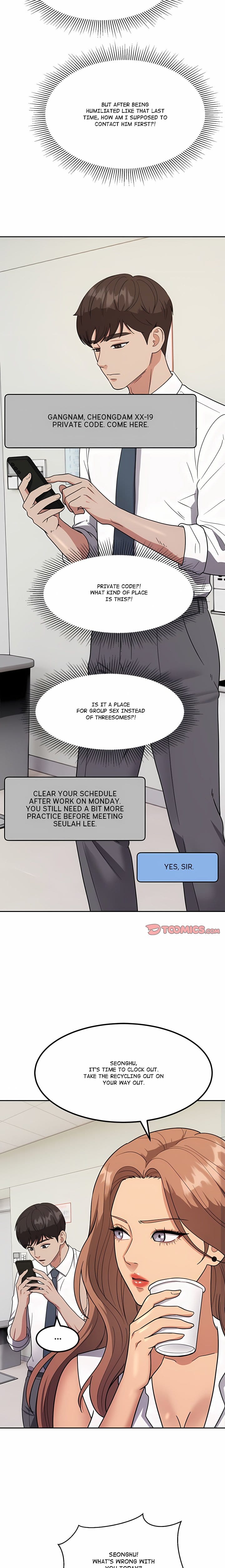 The Alpha Blueprint (Uncensored), chapter 15, page 26 of 28