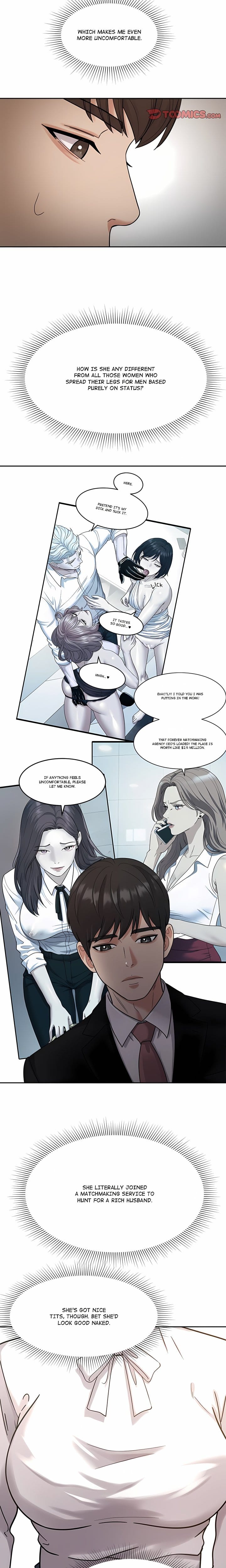 The Alpha Blueprint (Uncensored), chapter 17, page 10 of 25