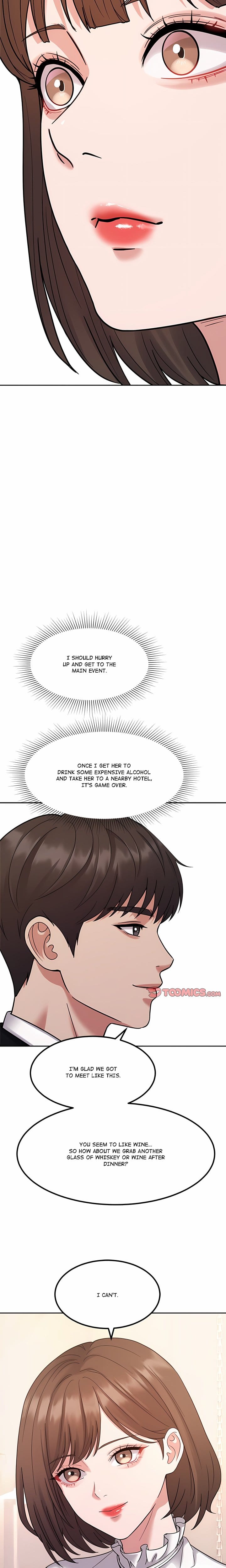 The Alpha Blueprint (Uncensored), chapter 17, page 17 of 25