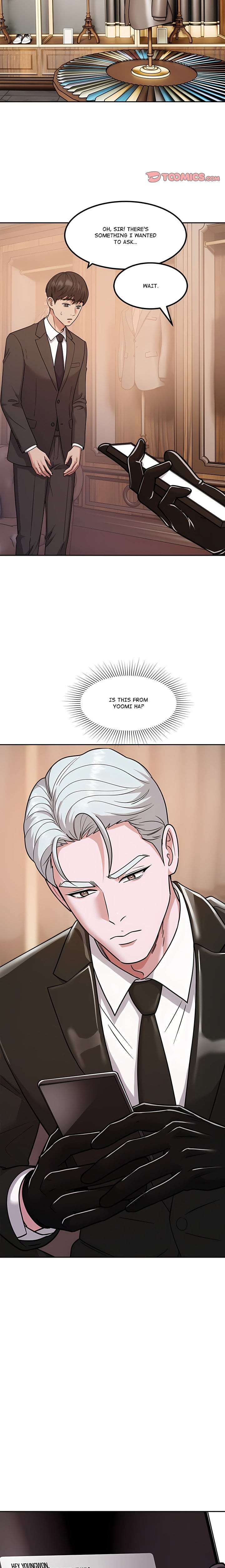 The Alpha Blueprint (Uncensored), chapter 18, page 8 of 27