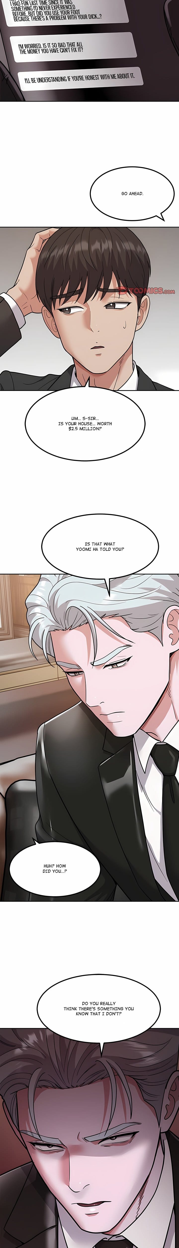 The Alpha Blueprint (Uncensored), chapter 18, page 9 of 27