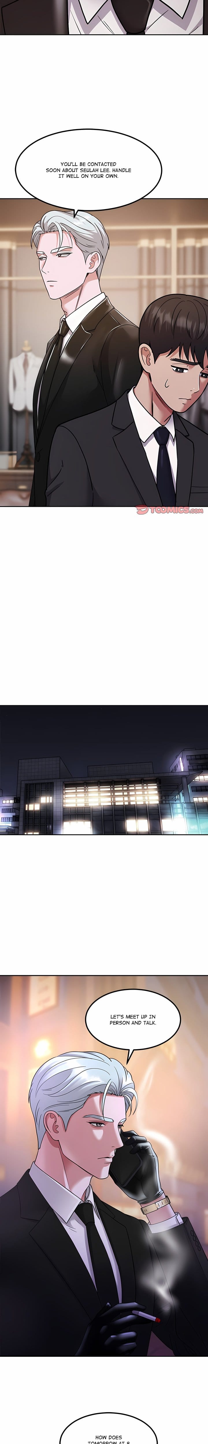 The Alpha Blueprint (Uncensored), chapter 18, page 10 of 27