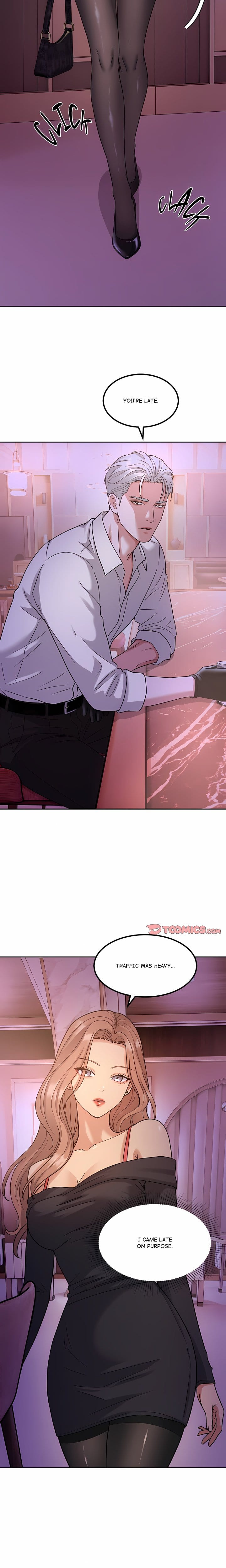 The Alpha Blueprint (Uncensored), chapter 18, page 12 of 27