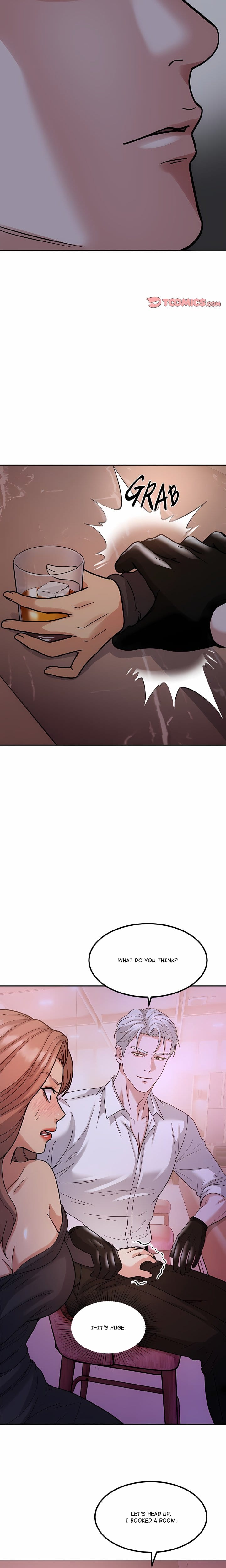 The Alpha Blueprint (Uncensored), chapter 18, page 18 of 27