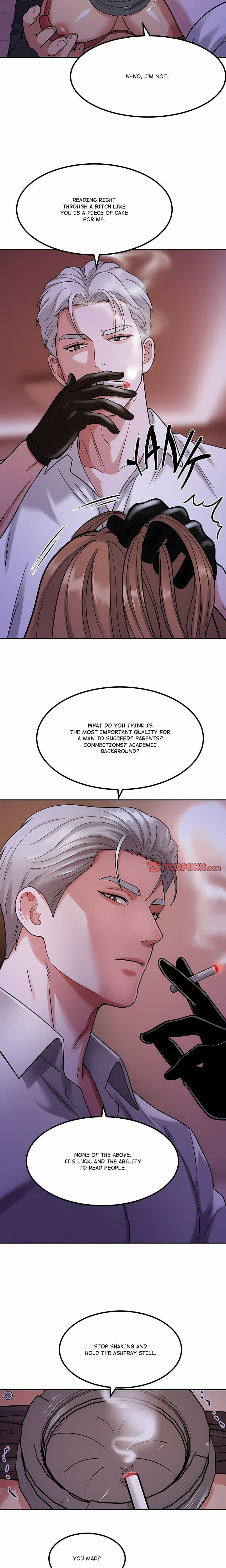 The Alpha Blueprint (Uncensored), chapter 19, page 7 of 25