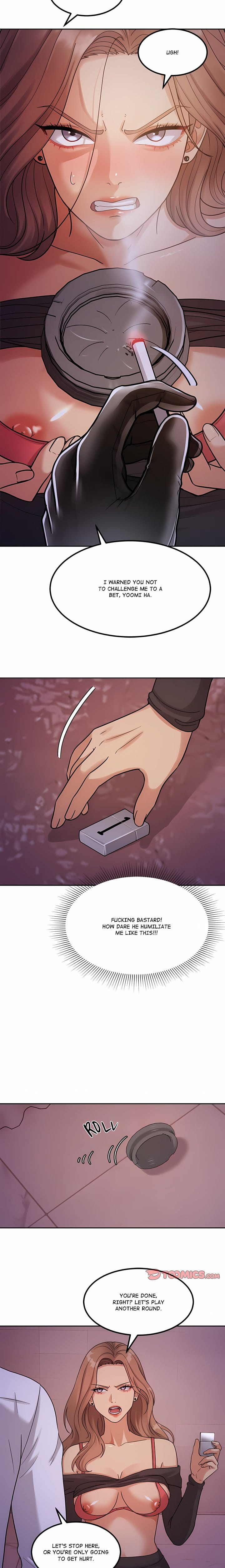 The Alpha Blueprint (Uncensored), chapter 19, page 8 of 25