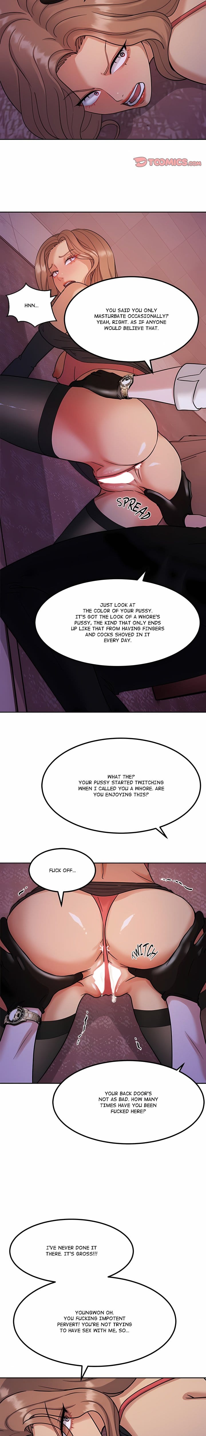 The Alpha Blueprint (Uncensored), chapter 19, page 15 of 25