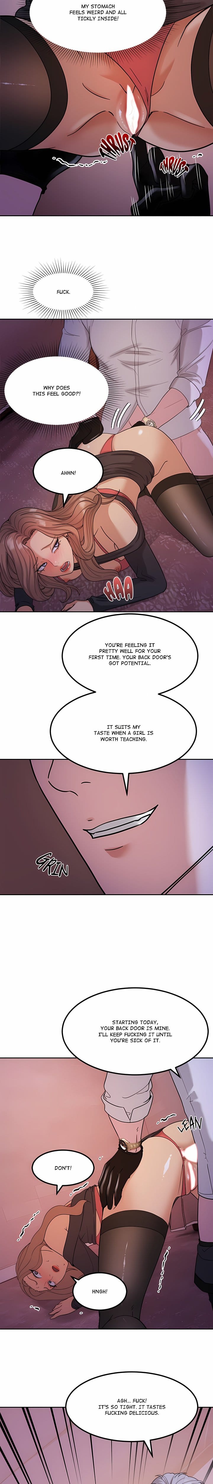 The Alpha Blueprint (Uncensored), chapter 19, page 19 of 25