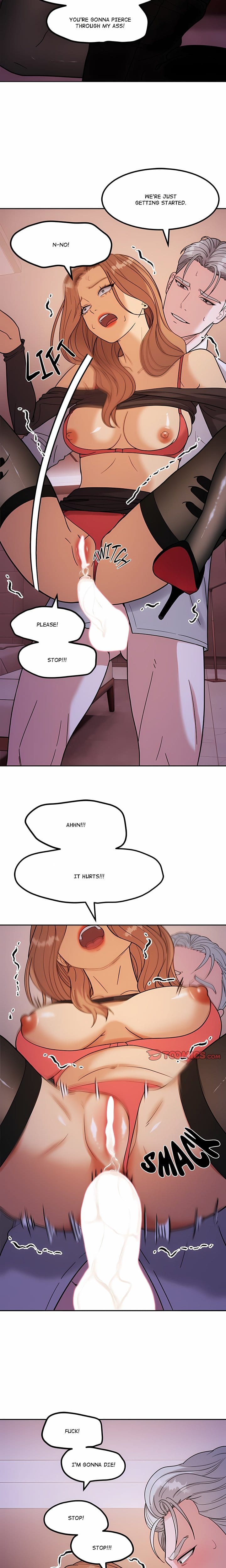 The Alpha Blueprint (Uncensored), chapter 19, page 22 of 25